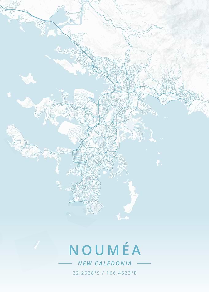 Noumea New Caledonia