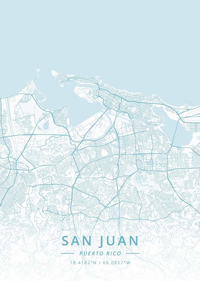 San Juan Puerto Rico