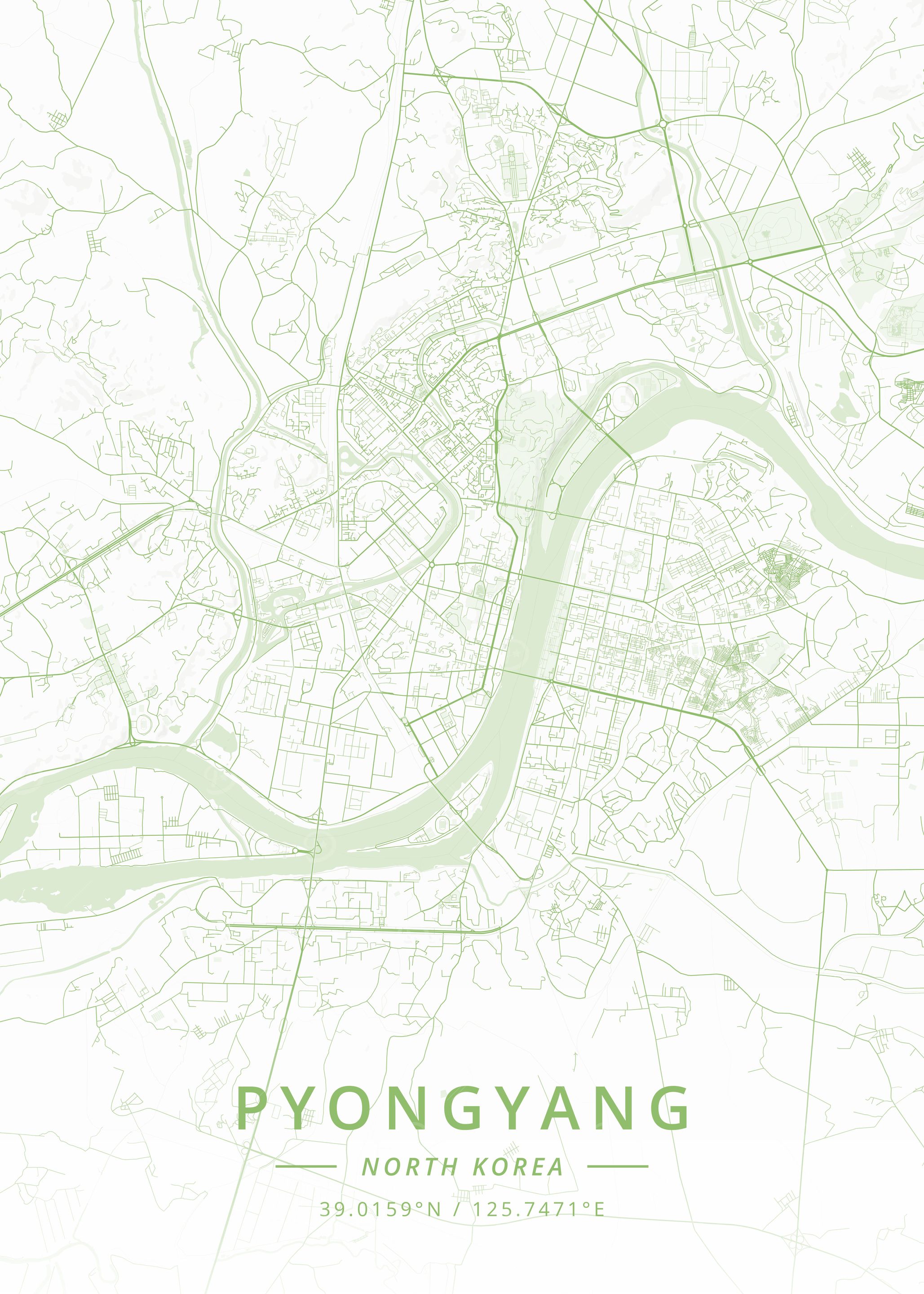 Pyongyang North Korea
