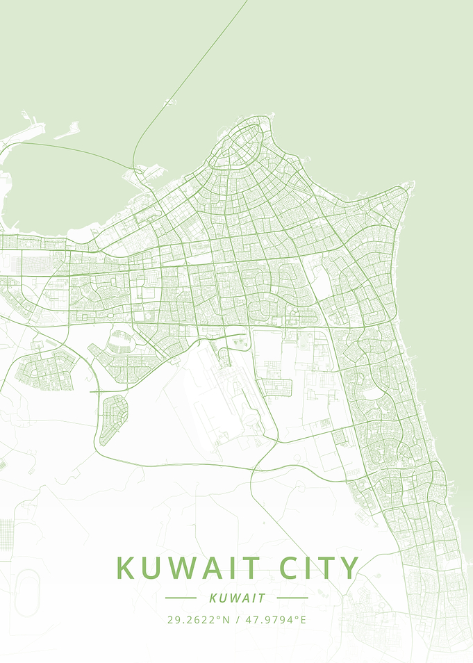 Kuwait City Kuwait