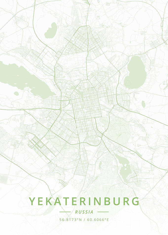 Yekaterinburg Russia