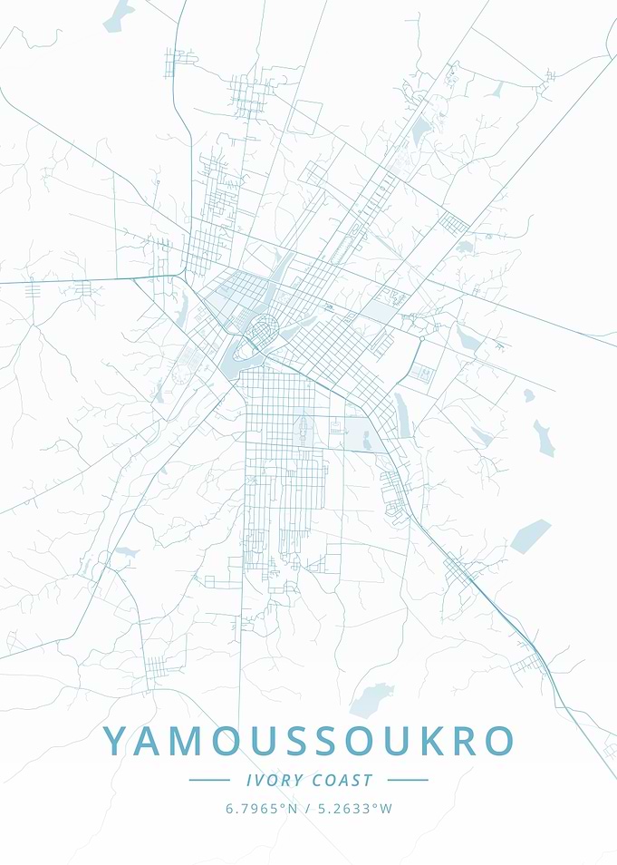 Yamoussoukro Ivory Coast
