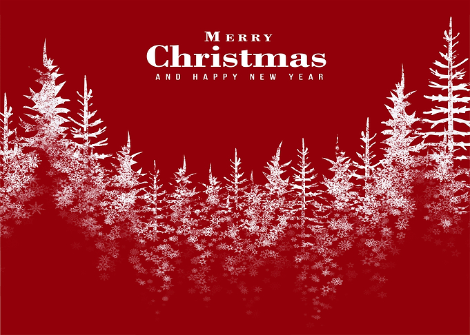 Wish You a Merry Christmas