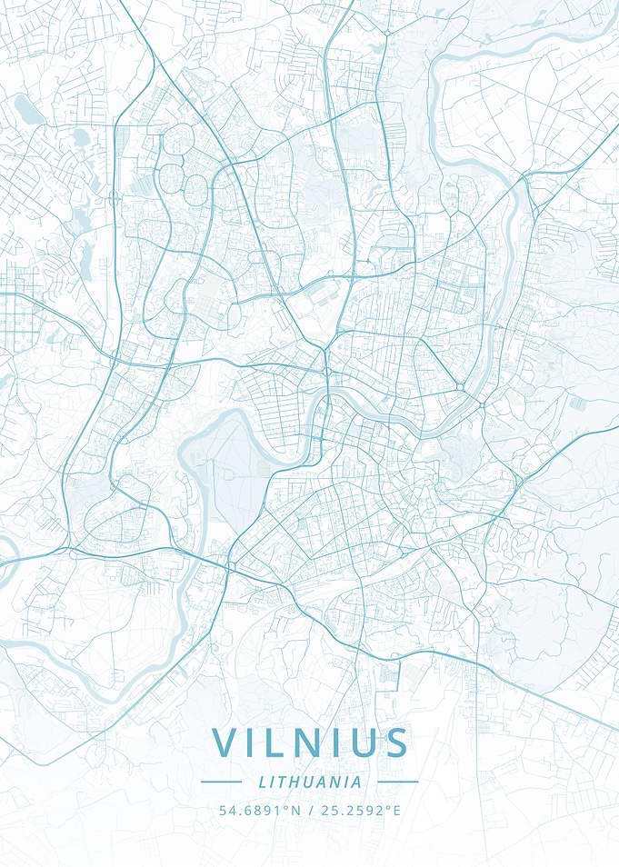 Vilnius Lithuania