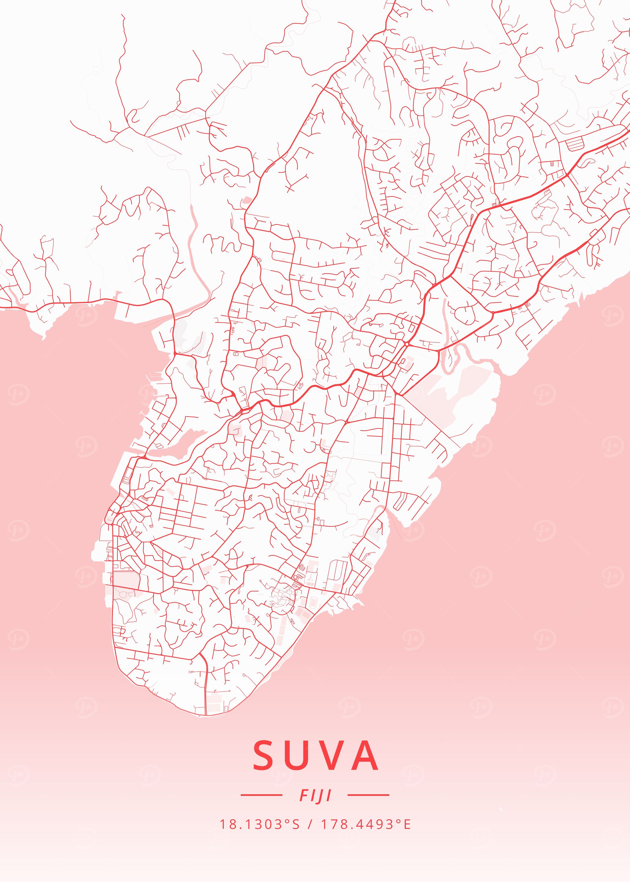Suva Fiji