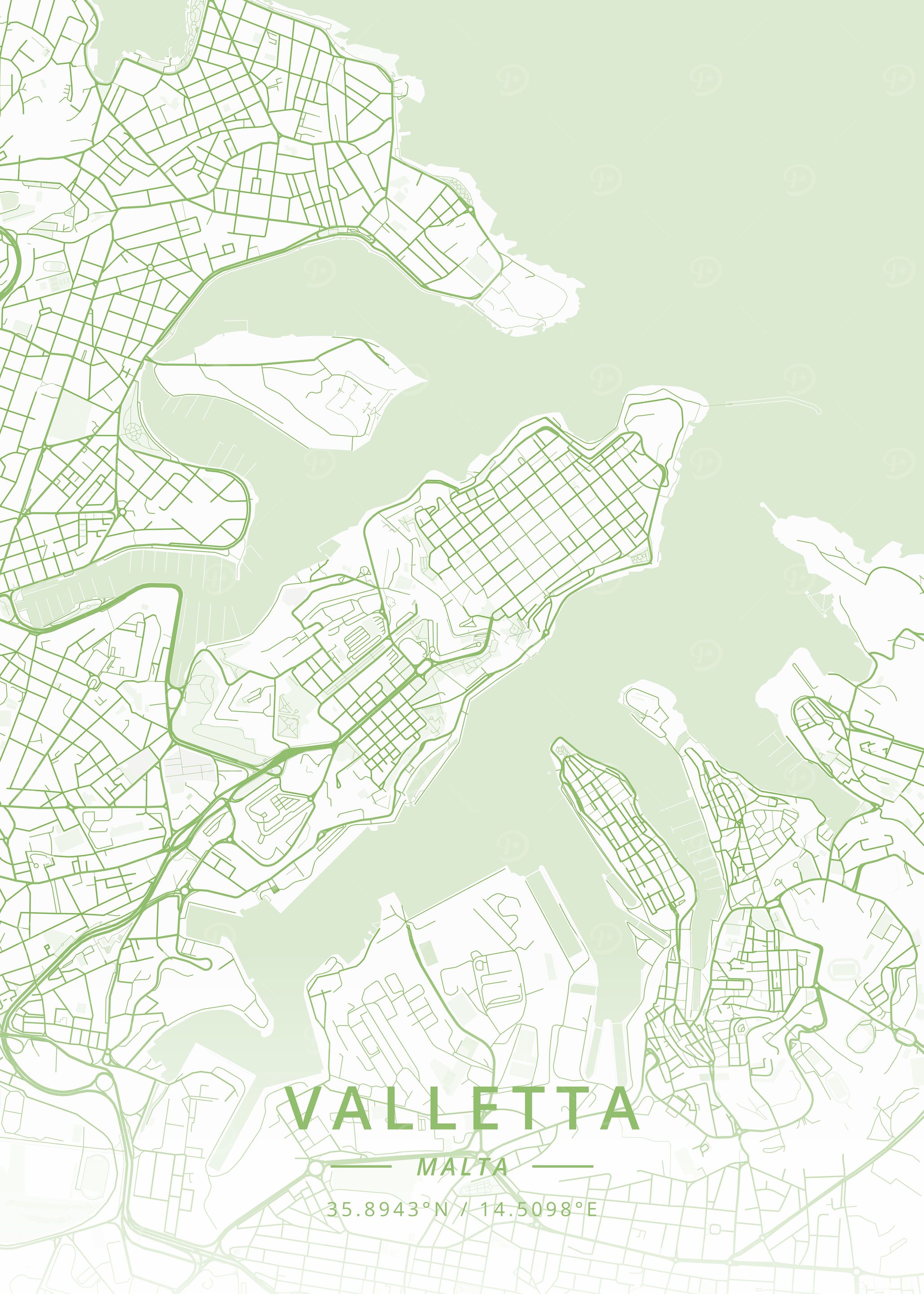 Valletta Malta