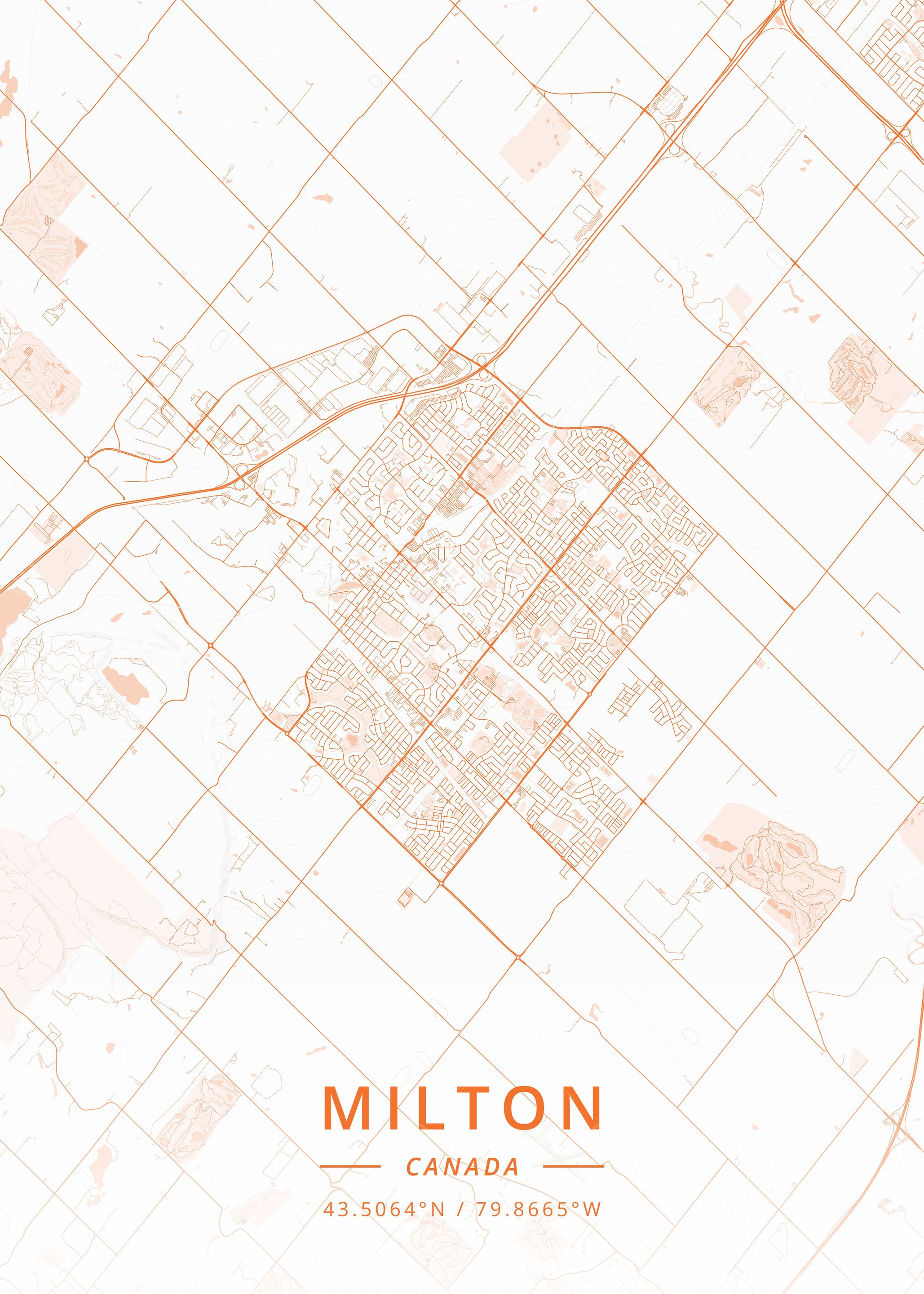 Milton Canada