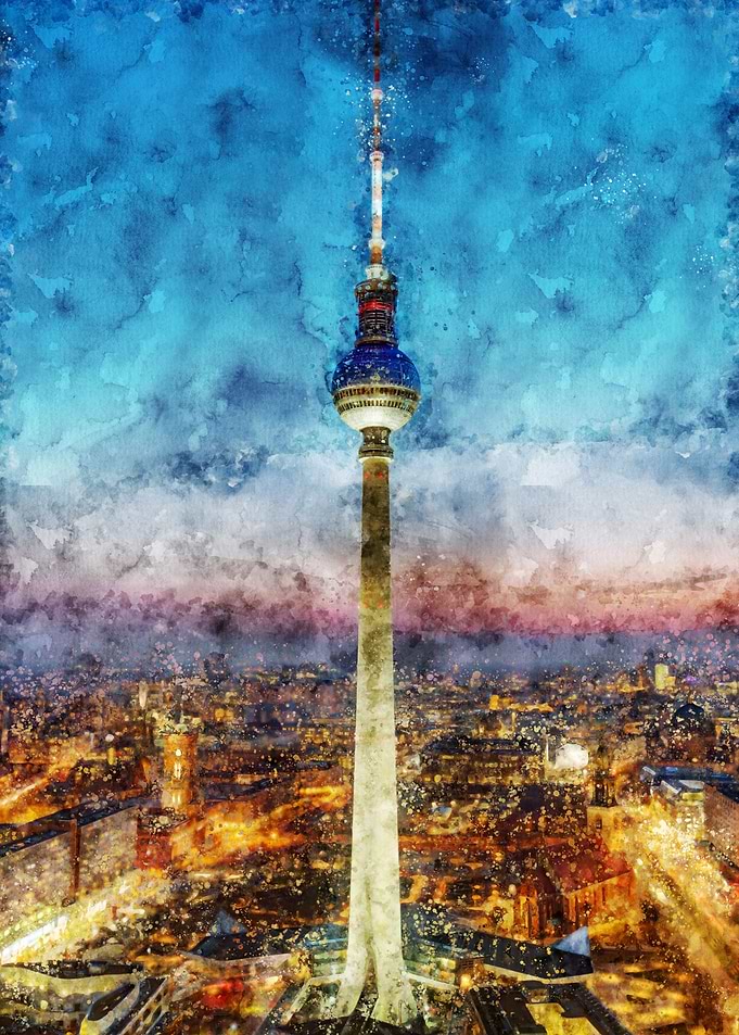 Berliner Fernsehturm