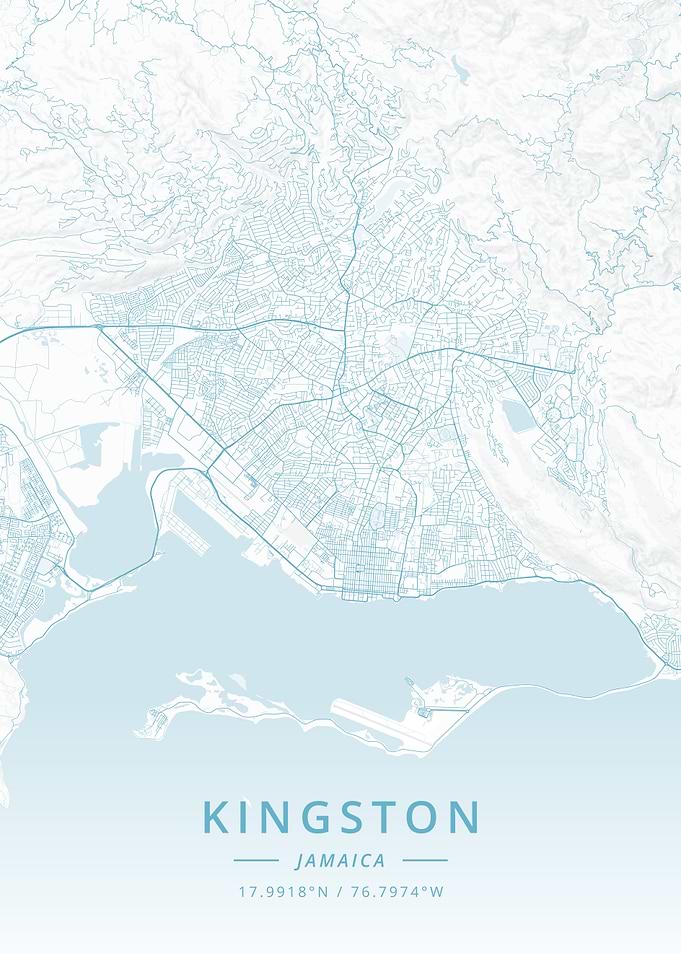 Kingston Jamaica
