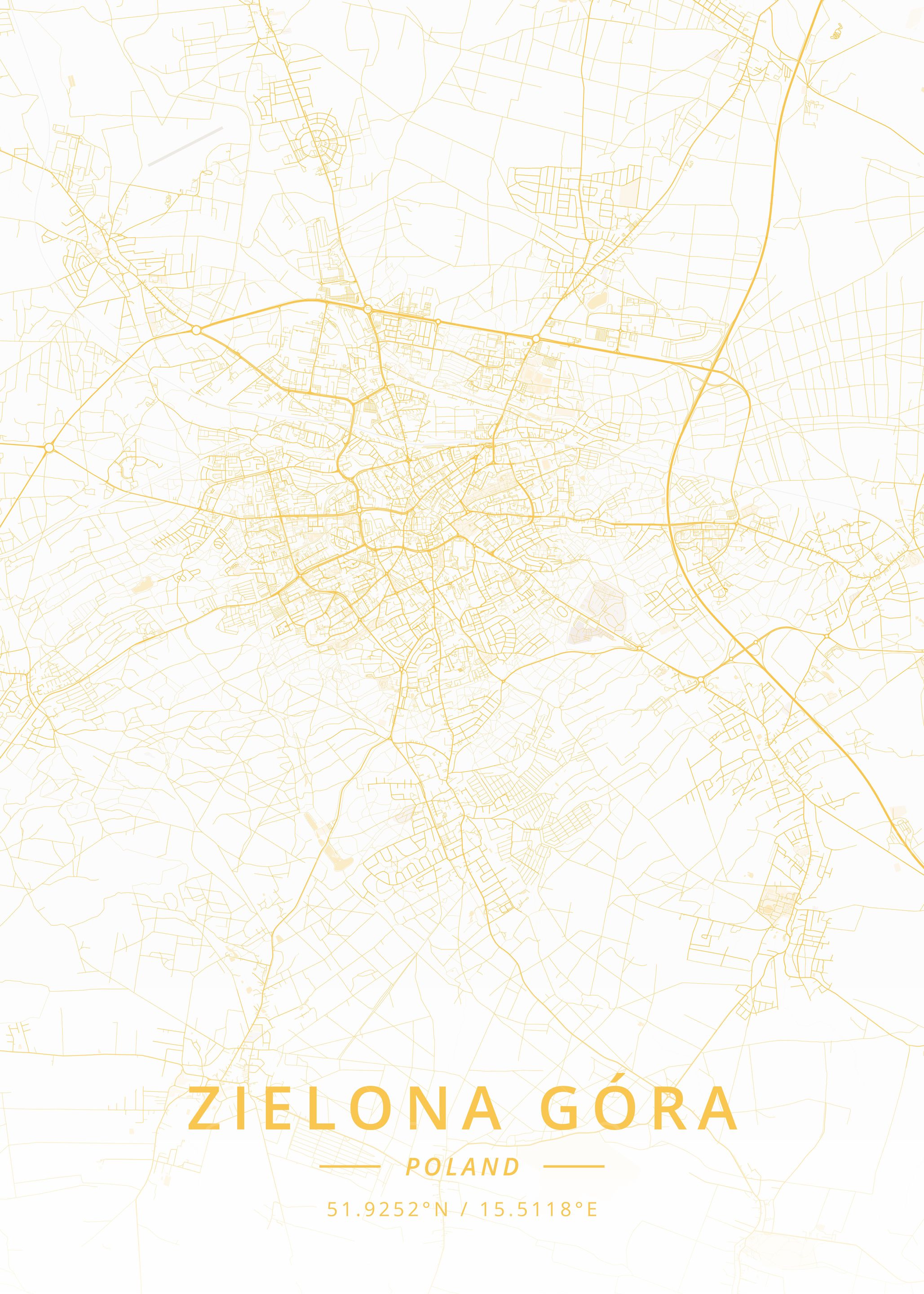 Zielona Gora Poland