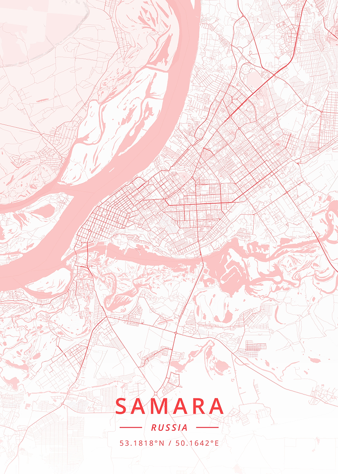 Samara Russia