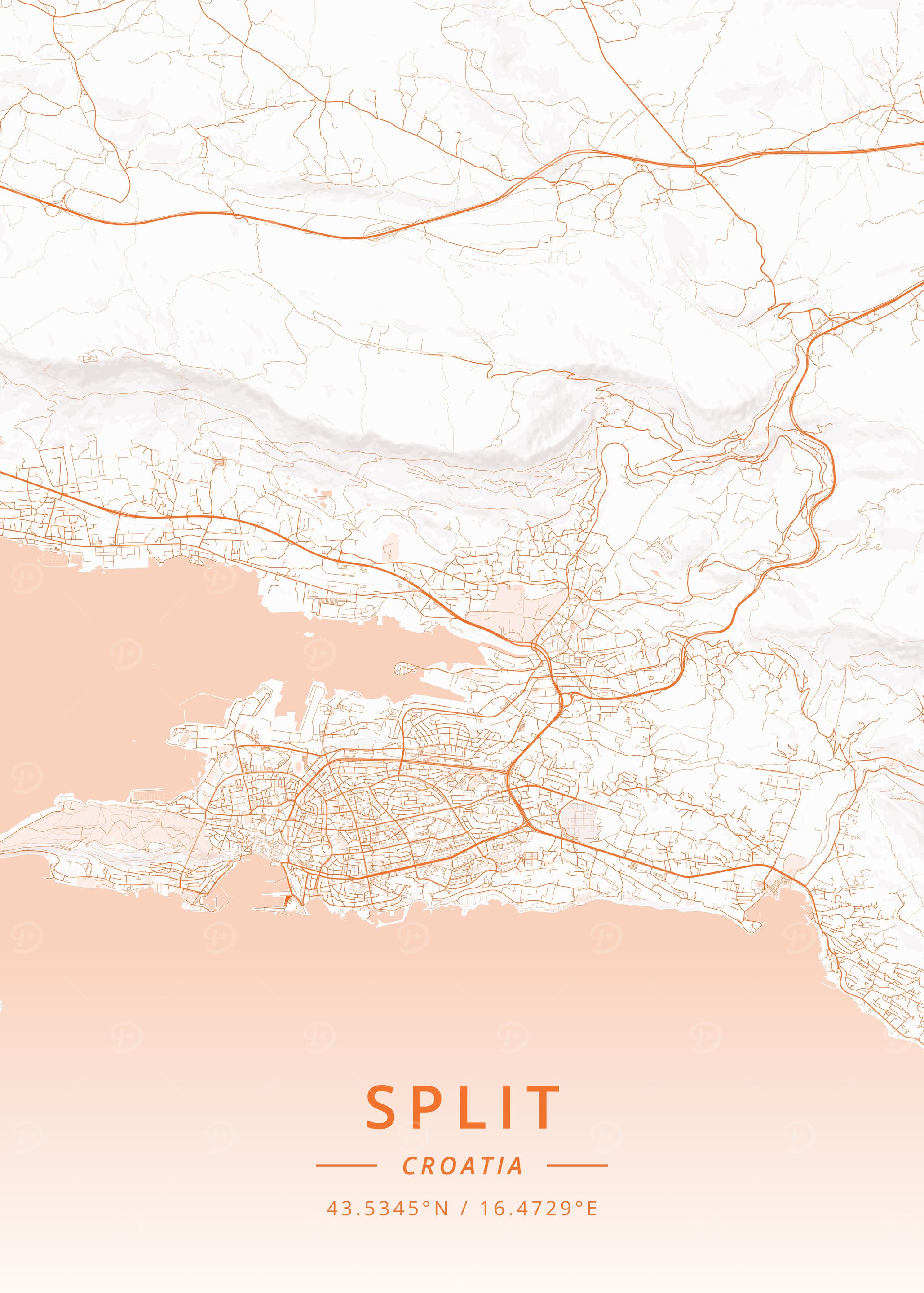 Split Croatia