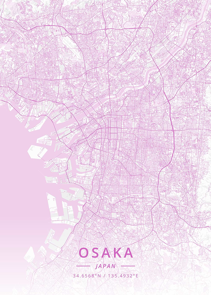 Osaka Japan