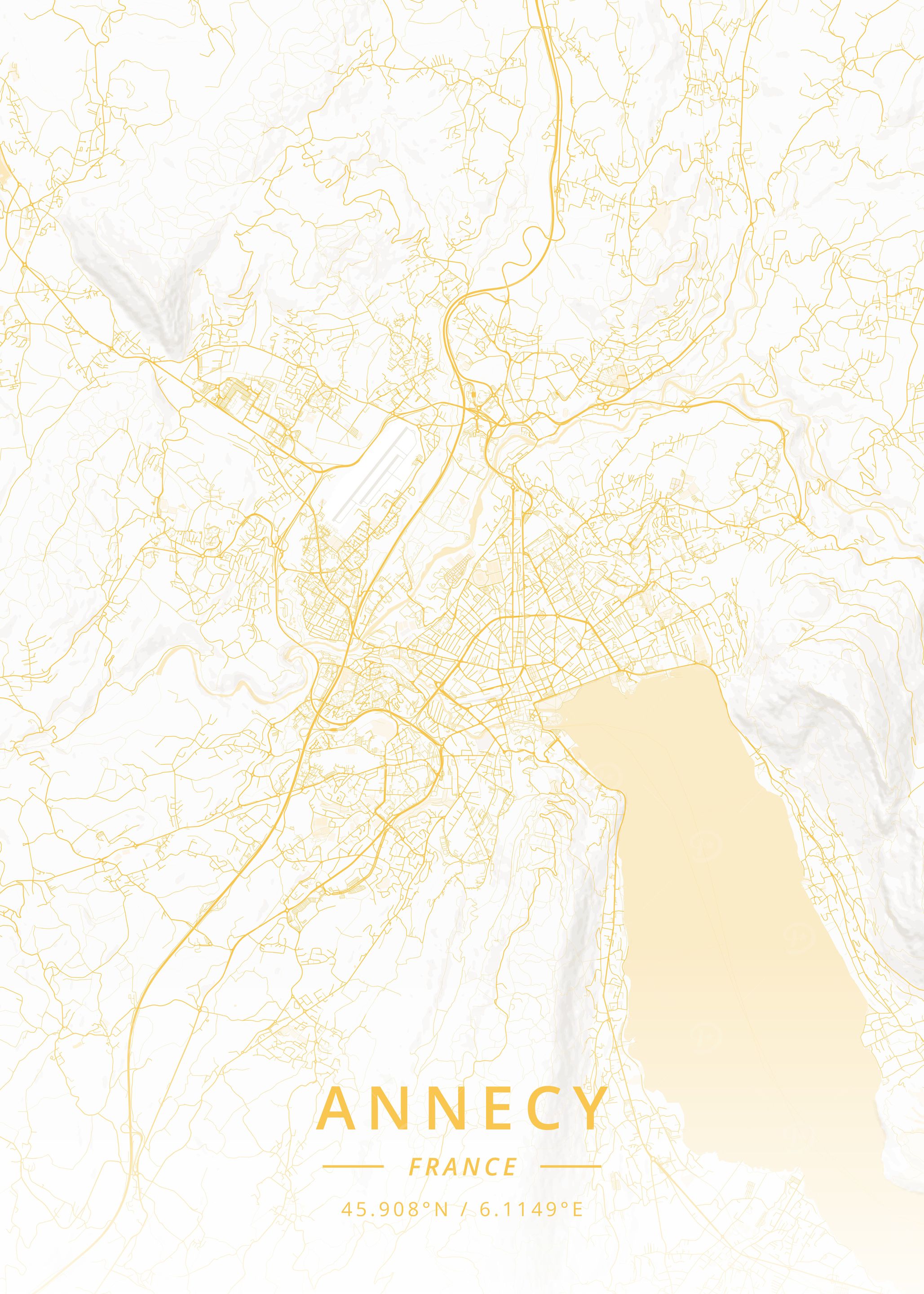 Annecy France