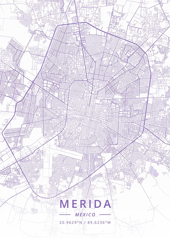 Merida Mexico