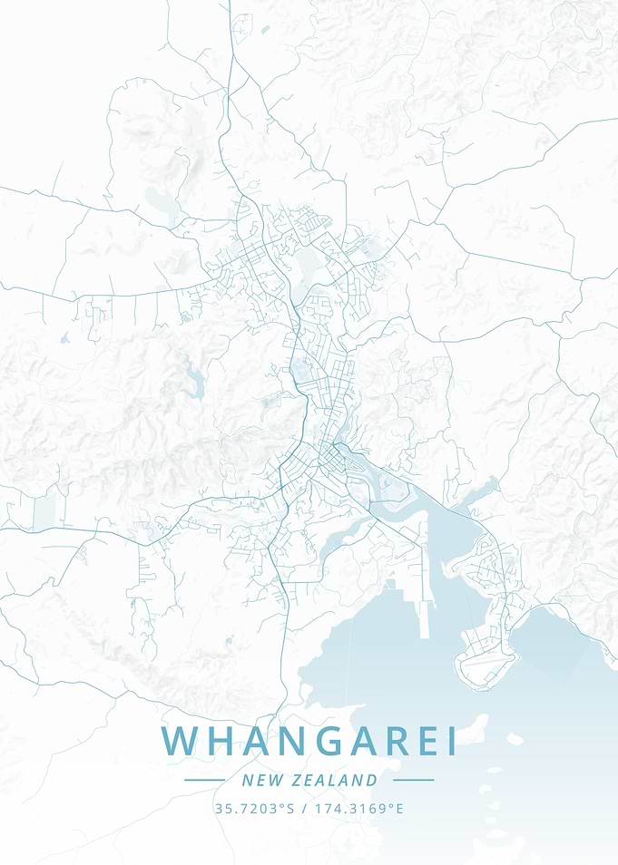 Whangarei New Zealand