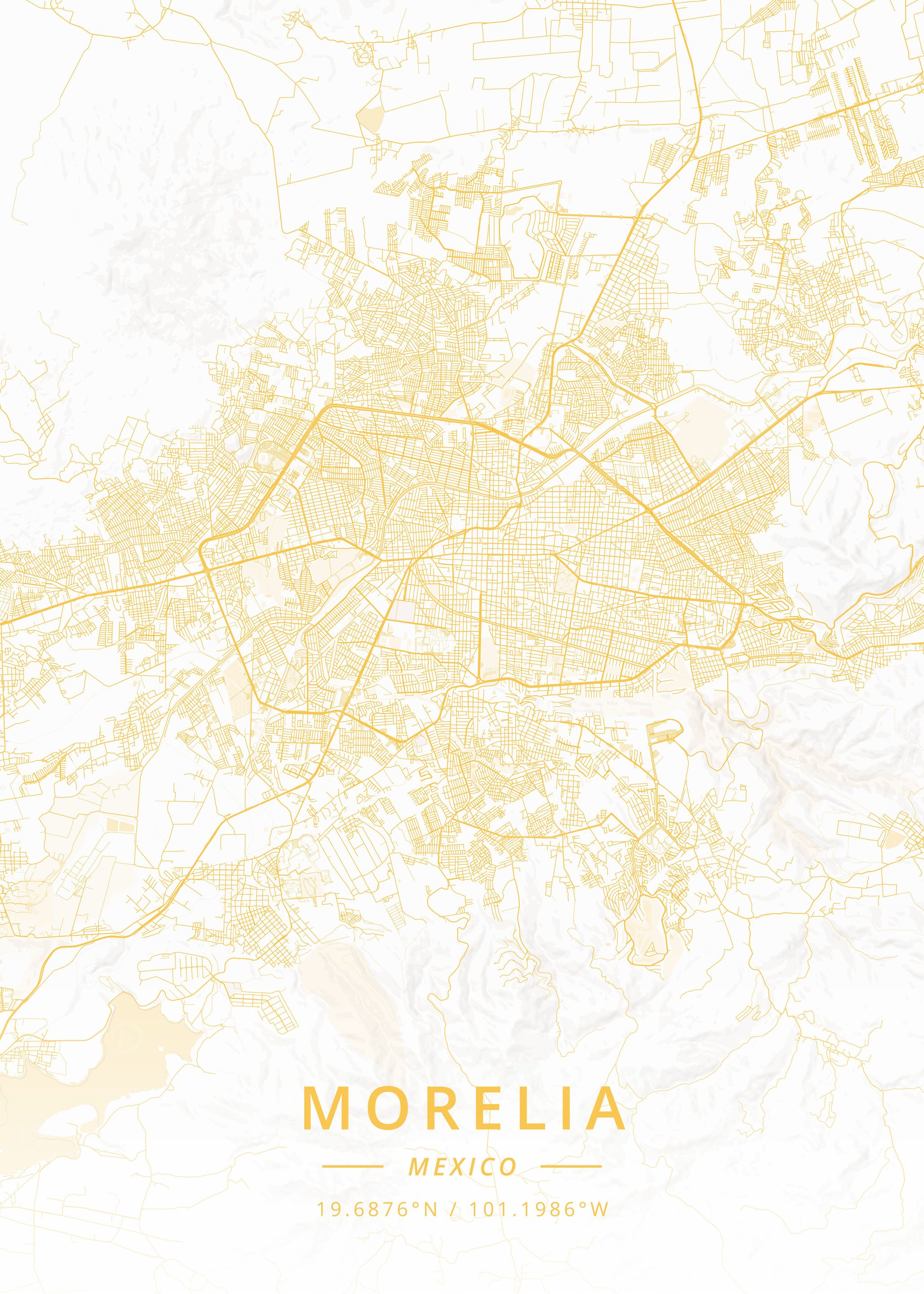 Morelia Mexico