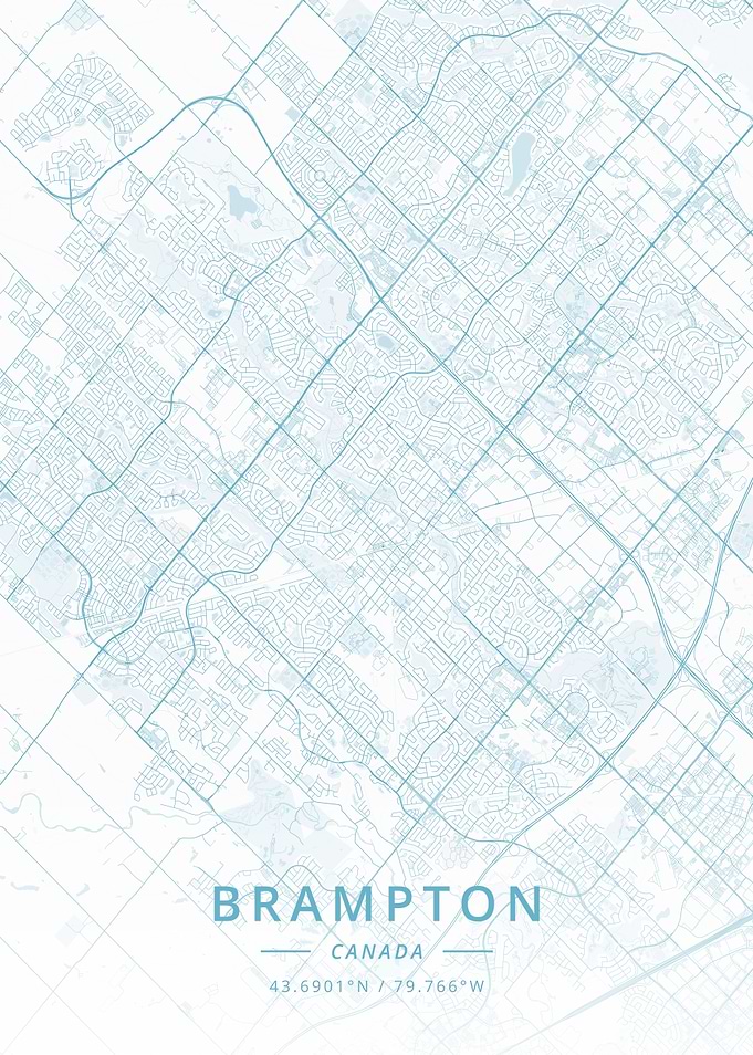 Brampton Canada