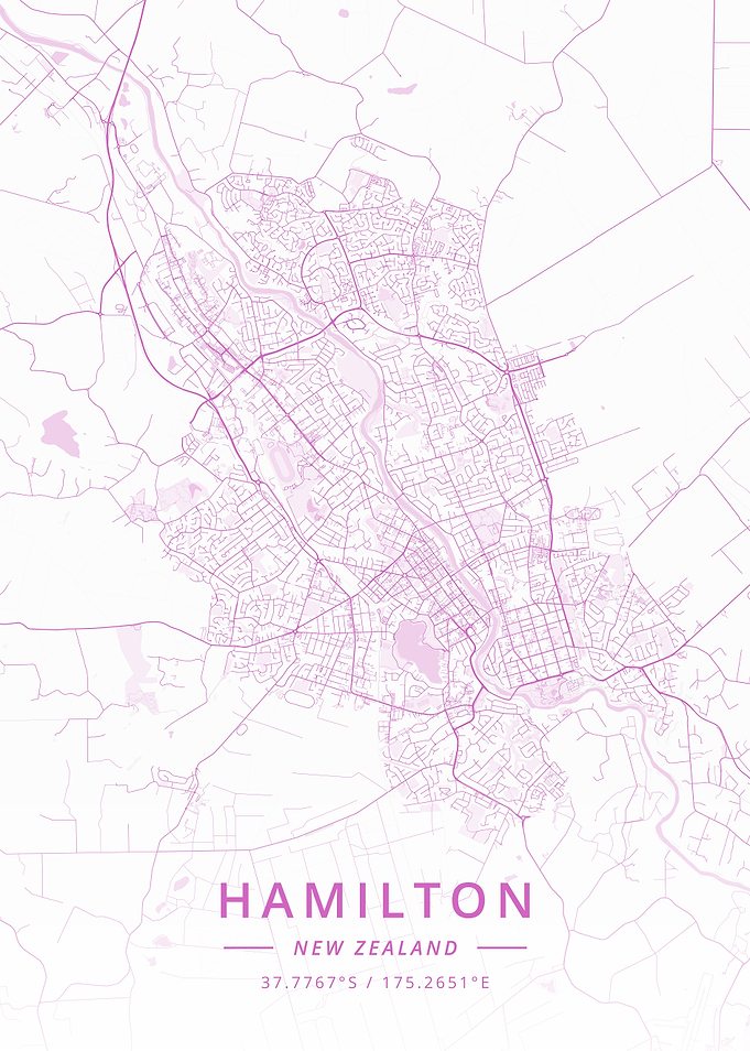 Hamilton New Zealand