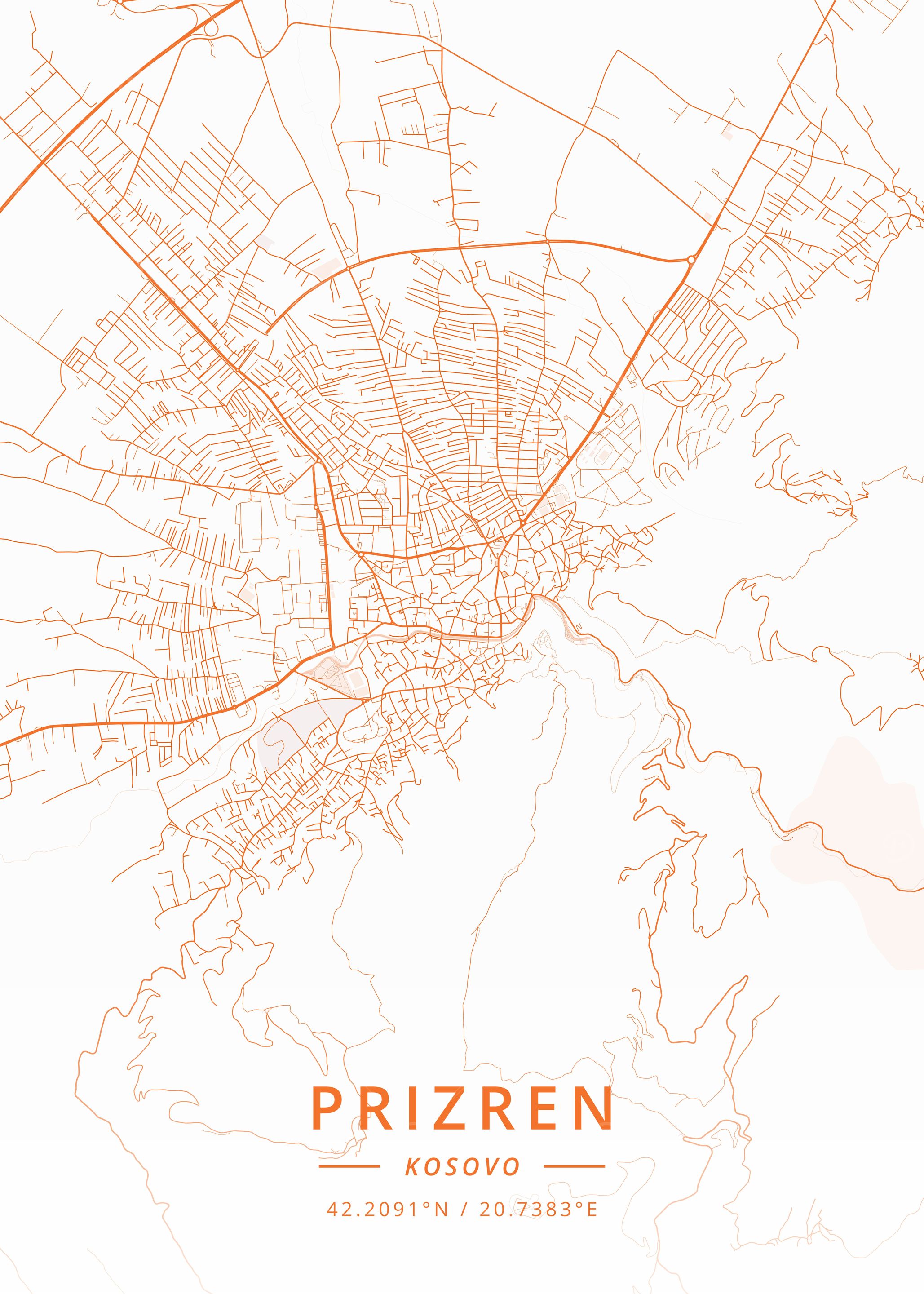 Prizren Kosovo