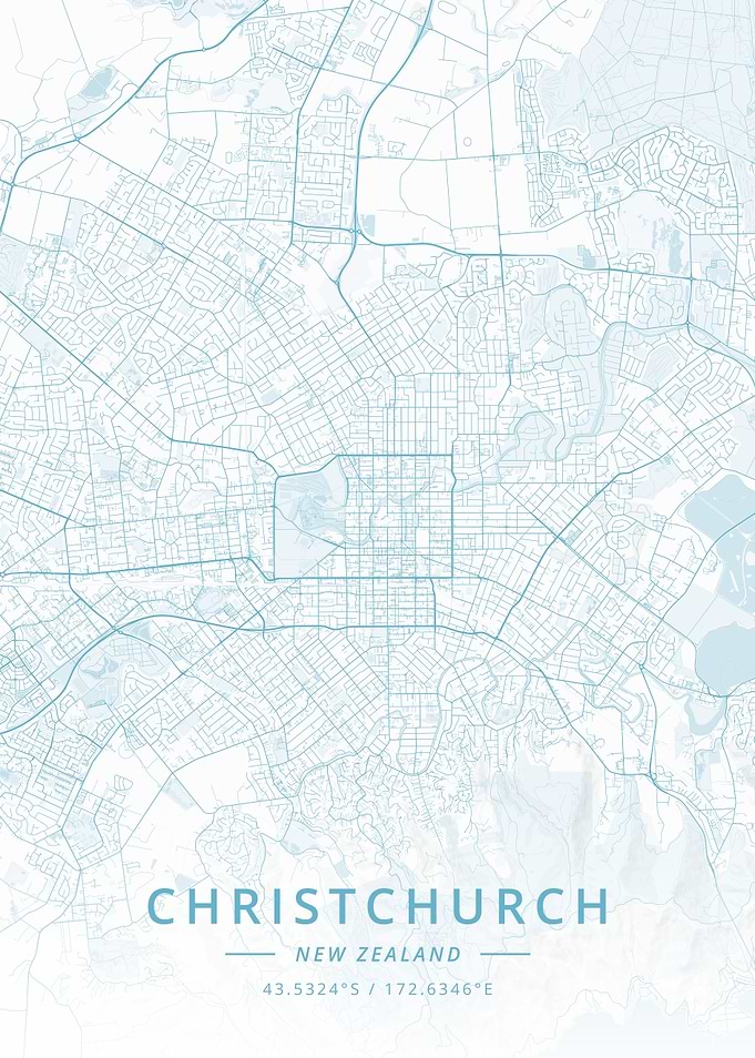 Christchurch New Zealand