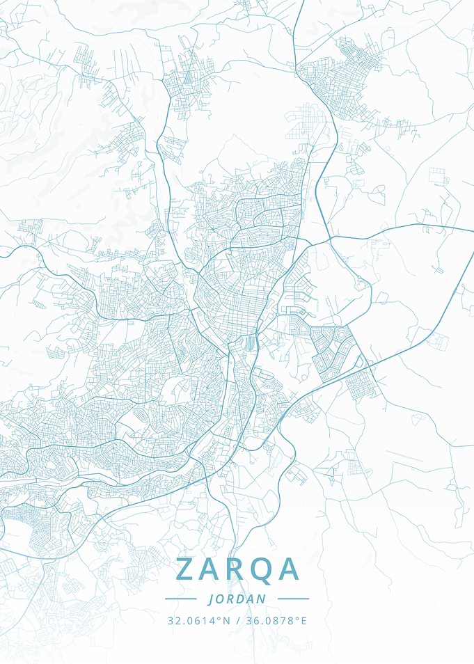 Zarqa Jordan