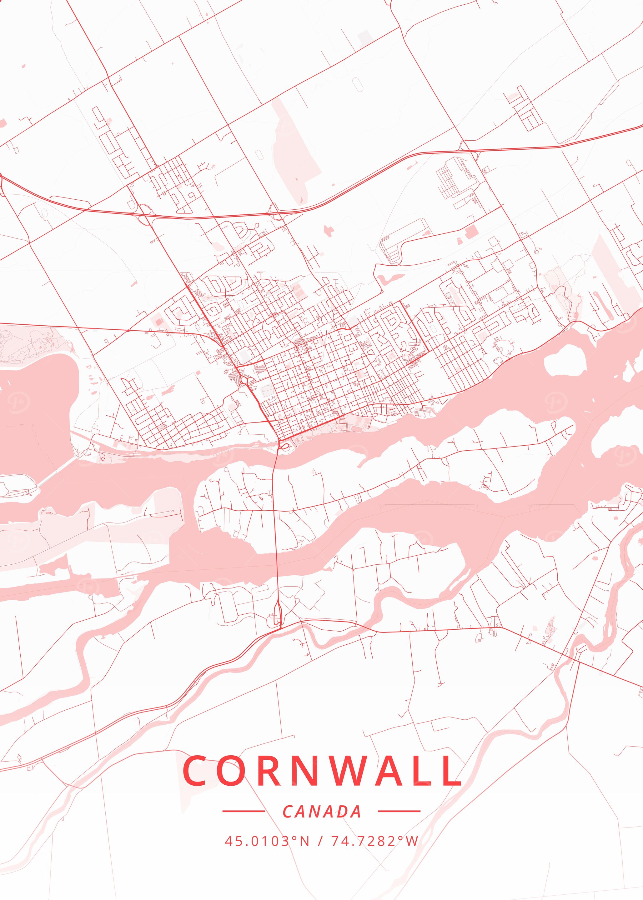 Cornwall Canada