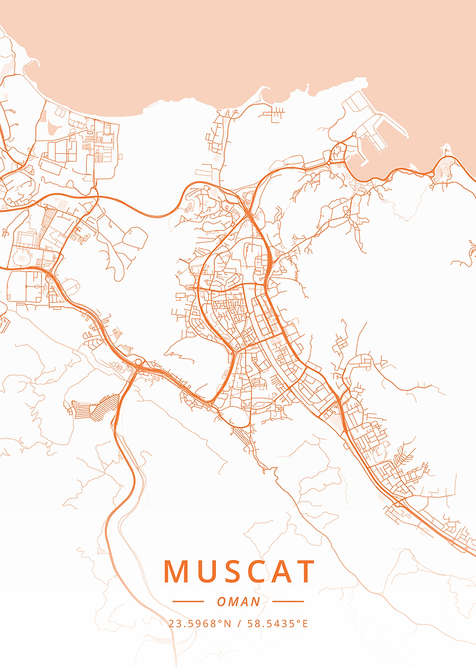 Muscat Oman
