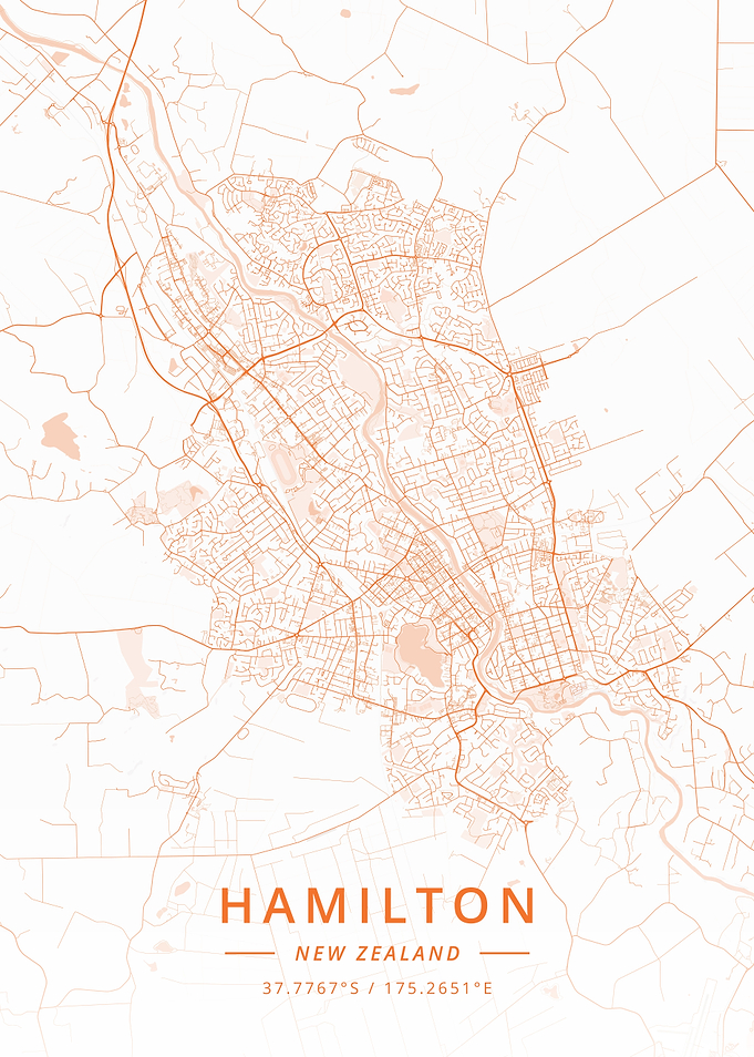 Hamilton New Zealand