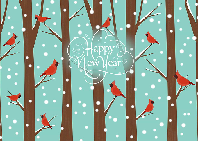 Happy New Year
