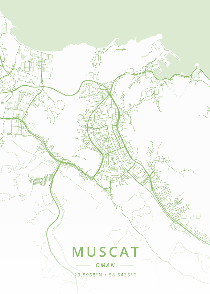 Muscat Oman