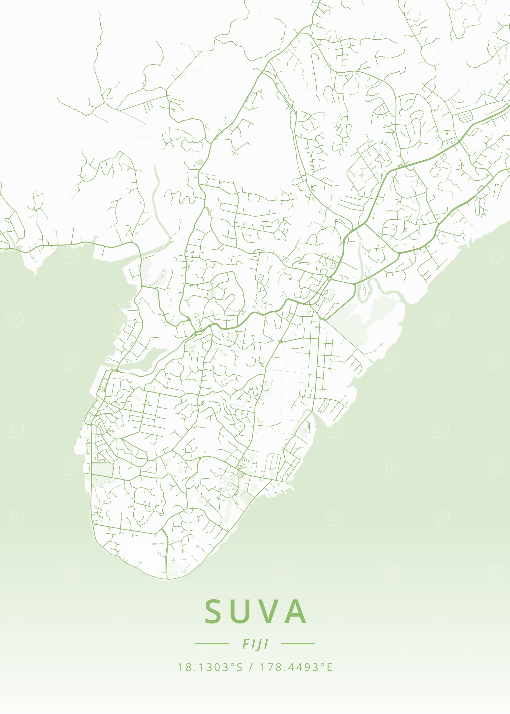 Suva Fiji