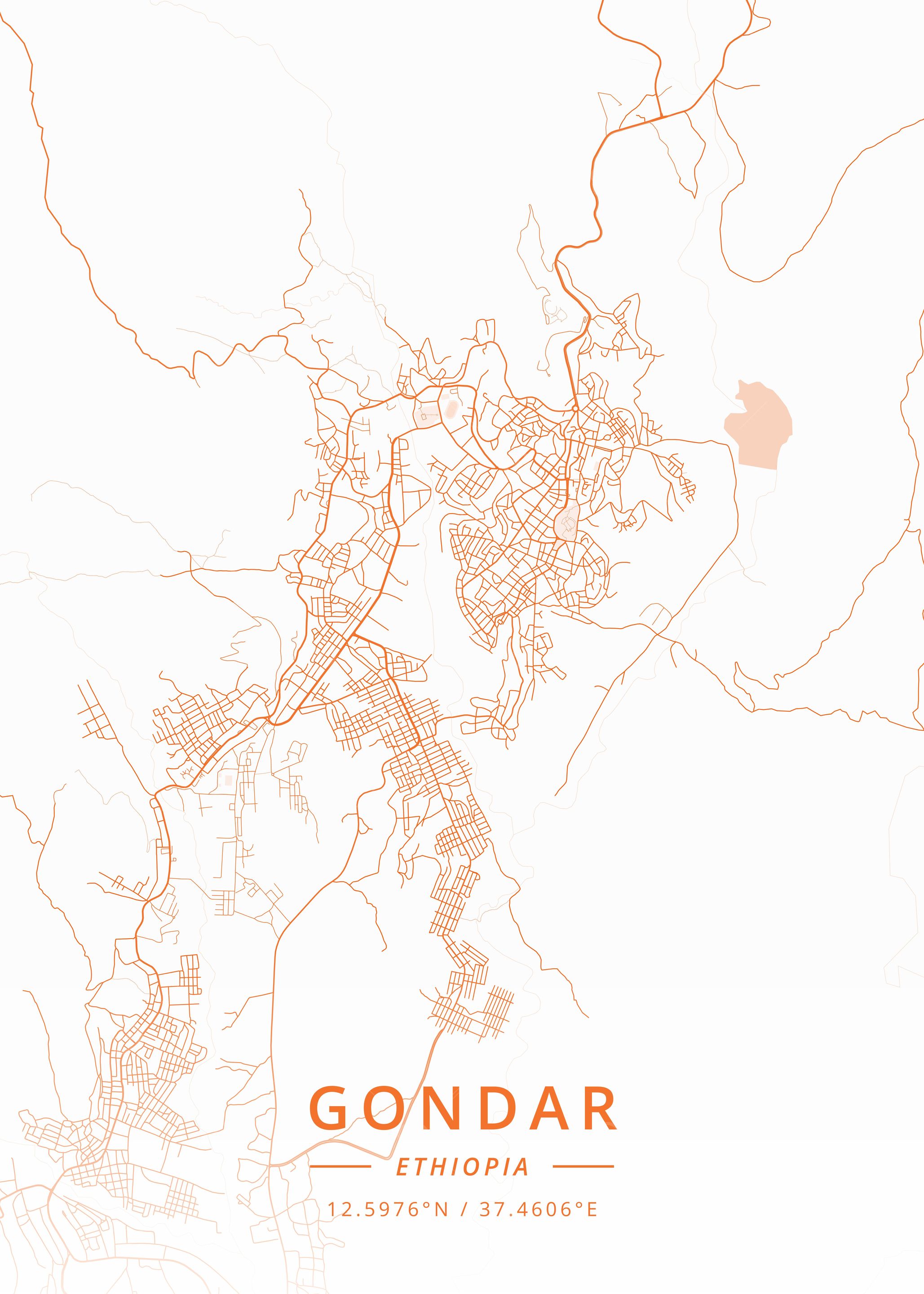 Gondar Ethiopia
