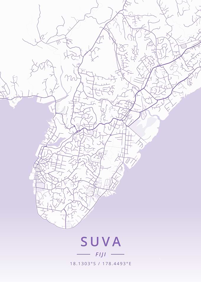 Suva Fiji