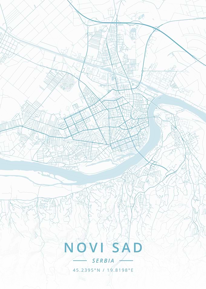 Novi Sad Serbia