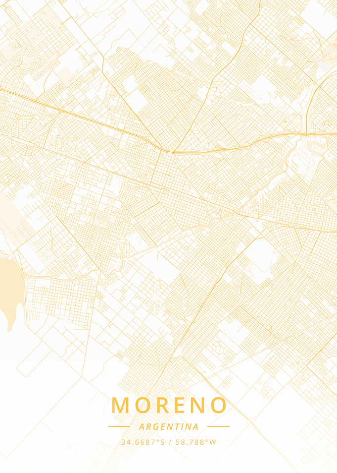 Moreno Argentina