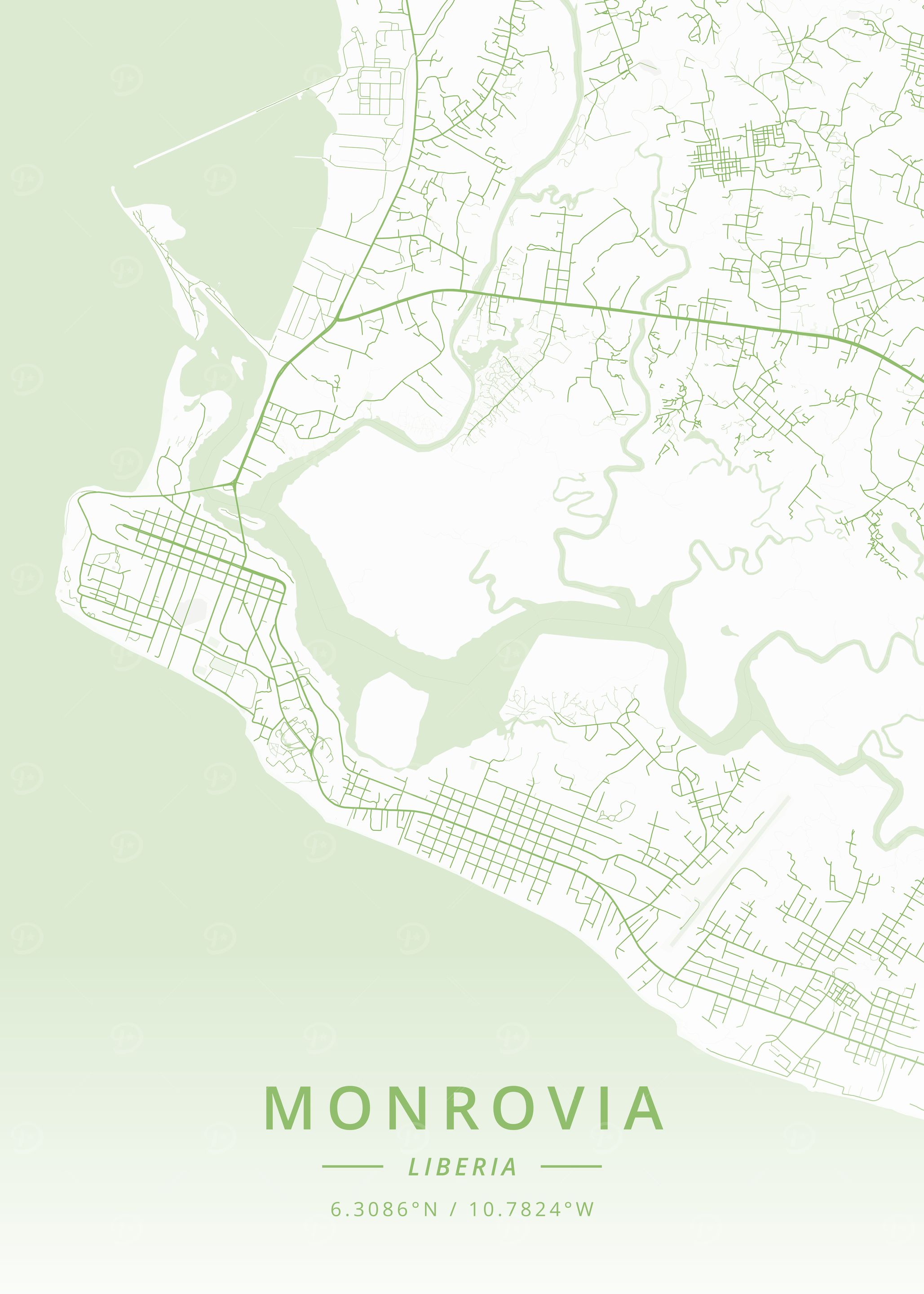 Monrovia Liberia