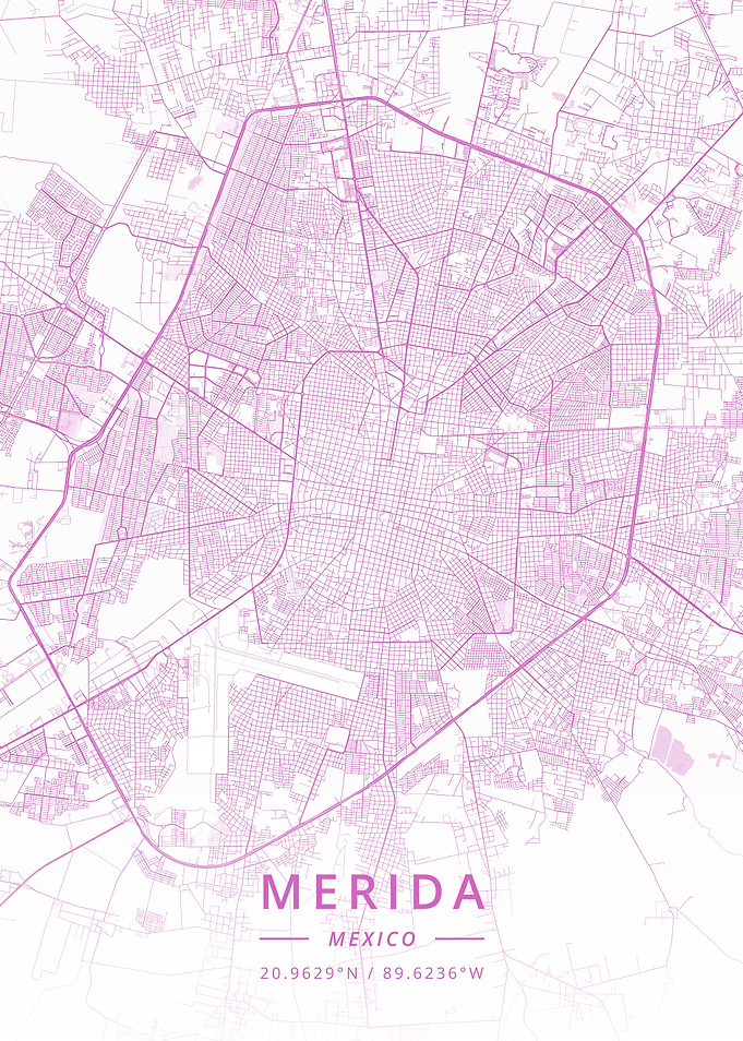 Merida Mexico