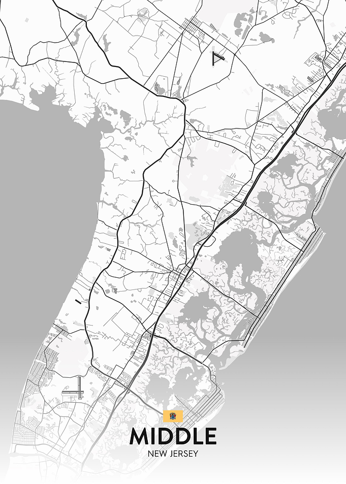 Middle NJ