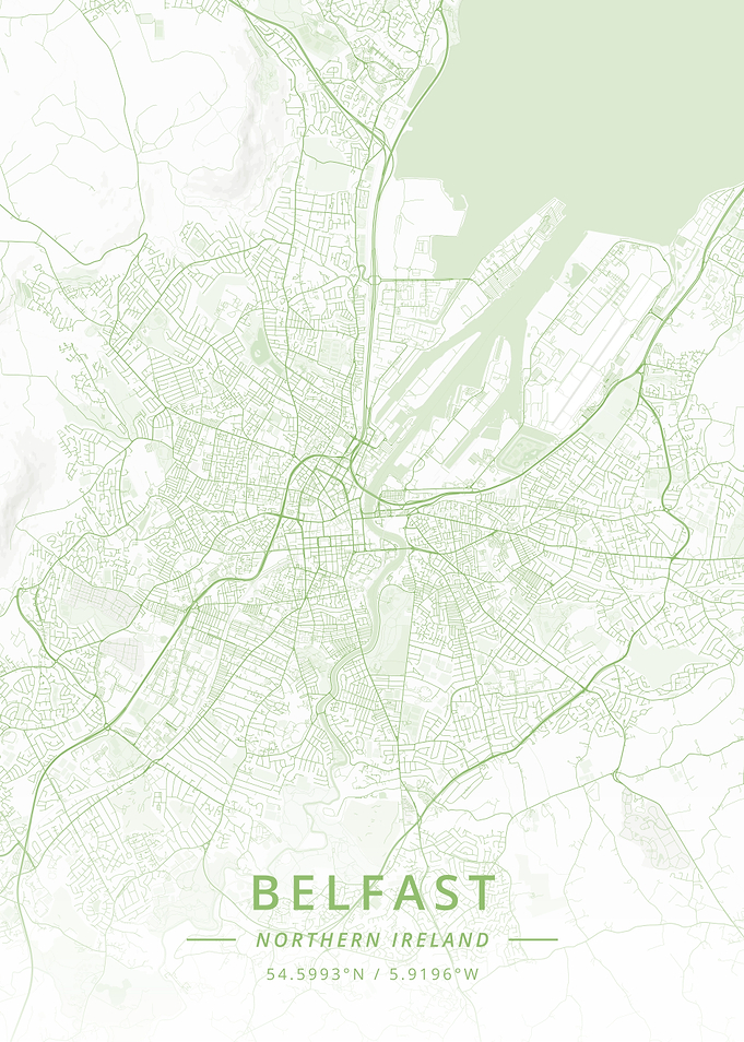 Belfast Northern Ireland