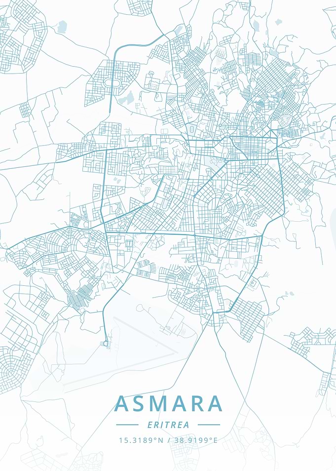 Asmara Eritrea