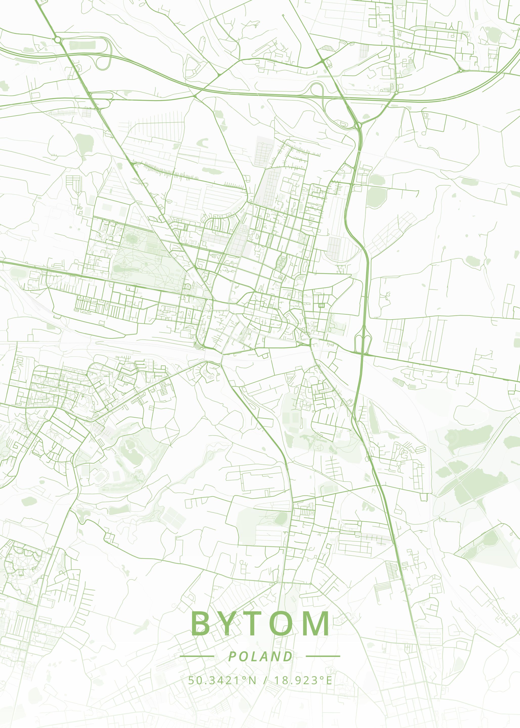 Bytom Poland
