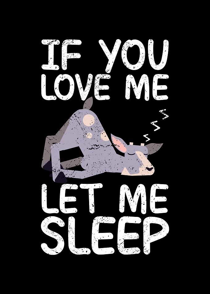 If you love me let me