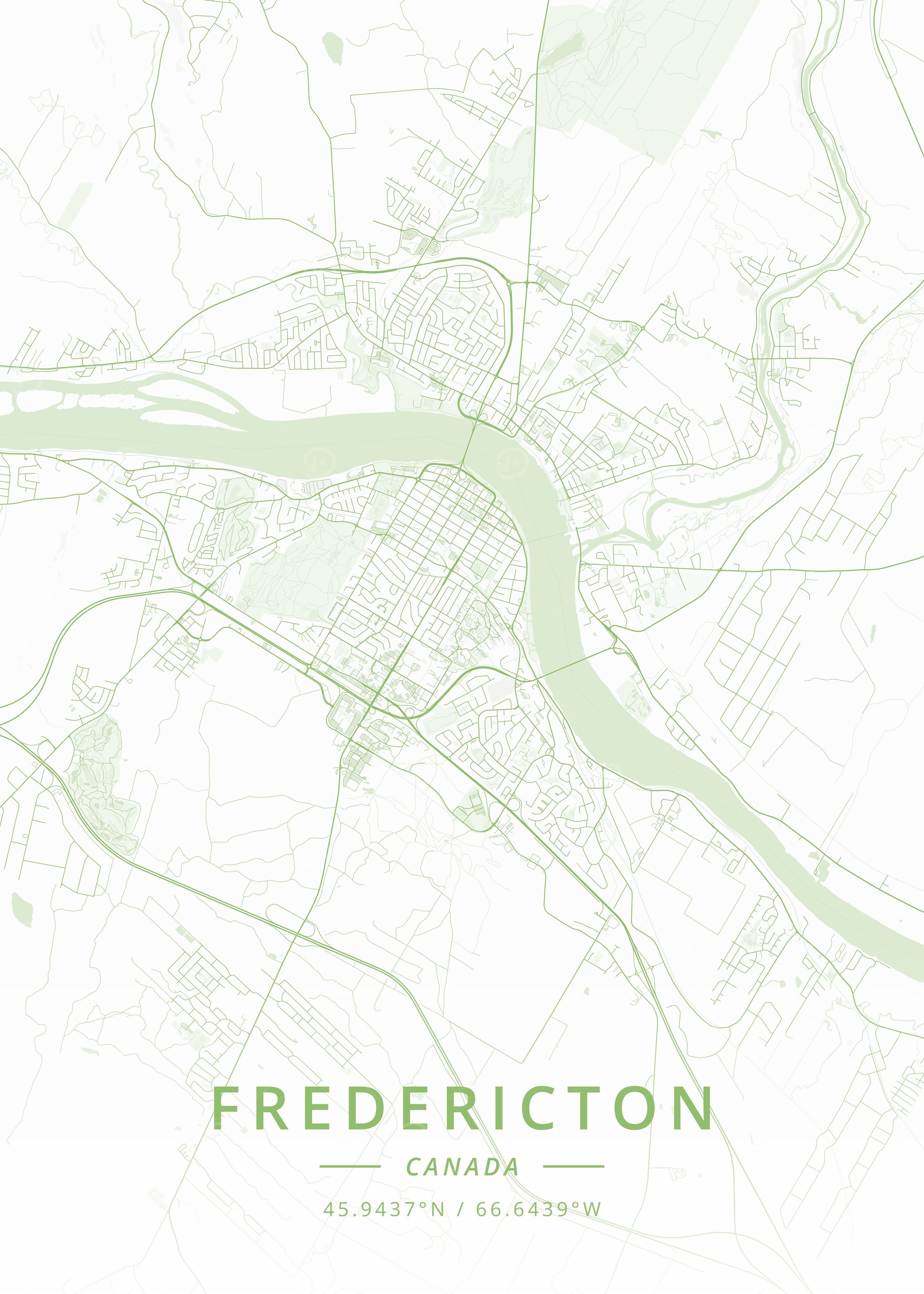 Fredericton Canada