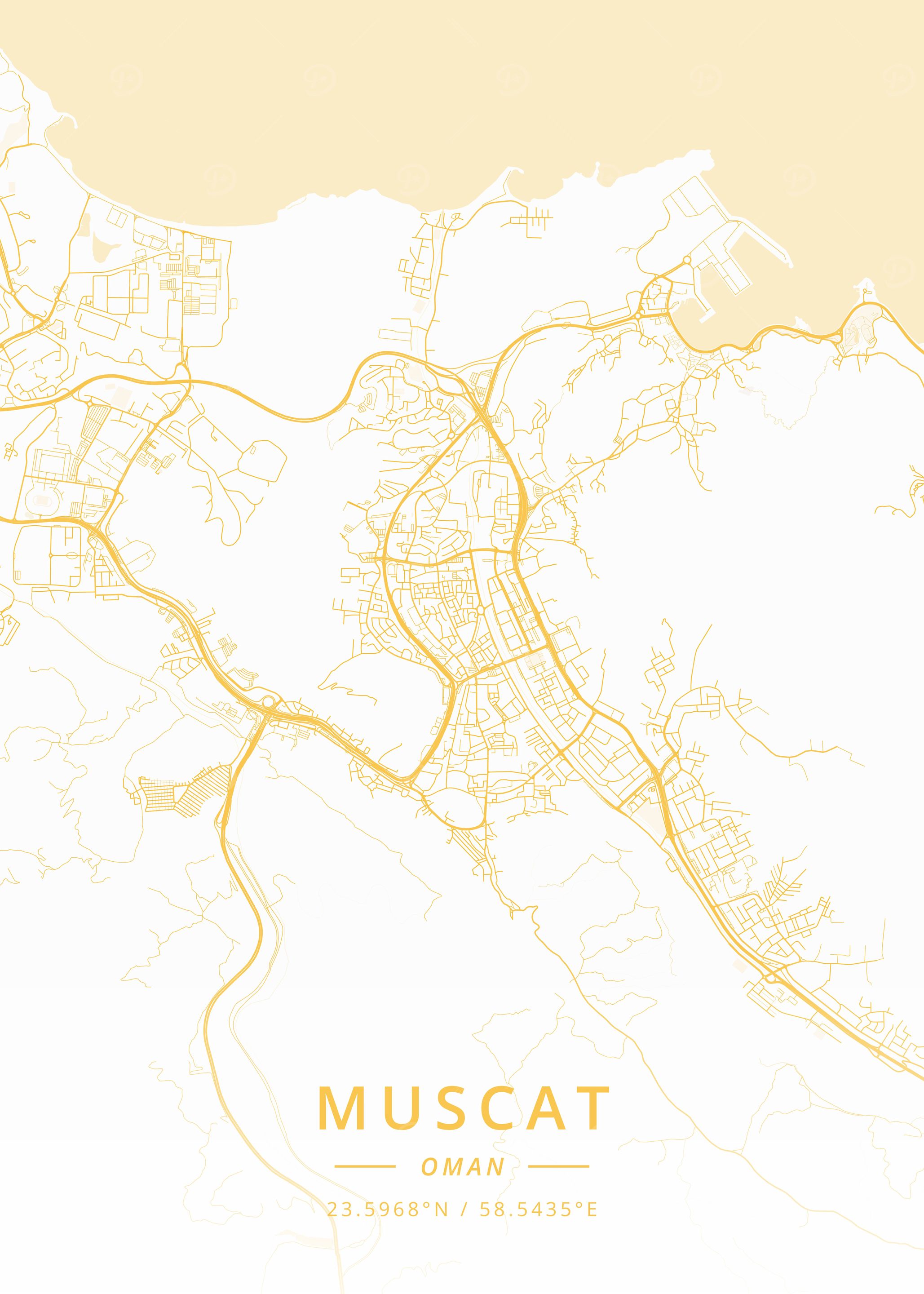 Muscat Oman