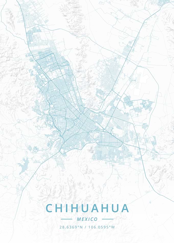 Chihuahua Mexico