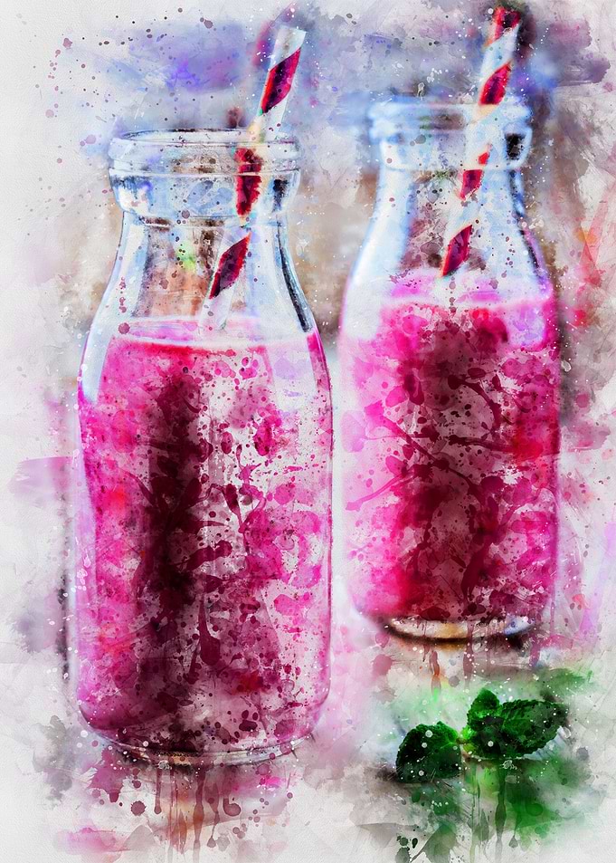 Pink Shake