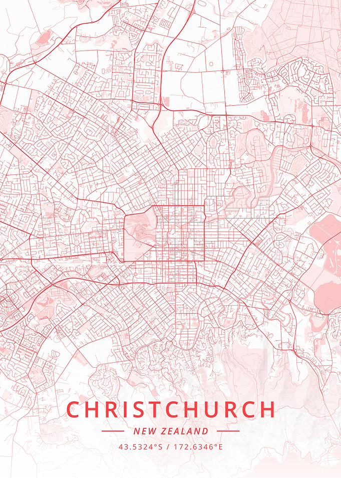 Christchurch New Zealand