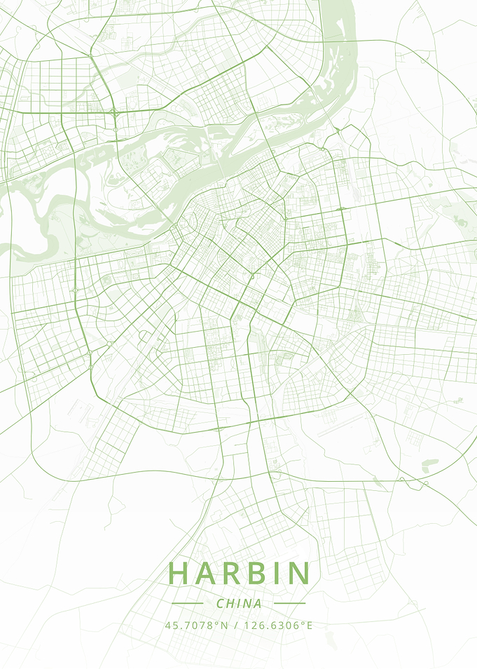 Harbin China