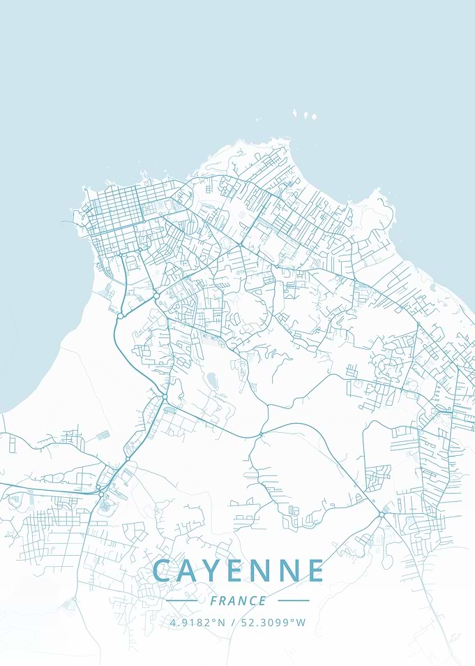 Cayenne France